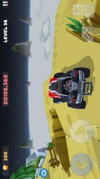 Mountain Climb : Stunt游戲截圖3
