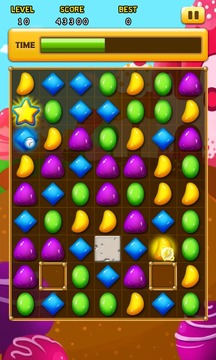 Candy Star游戲截圖3