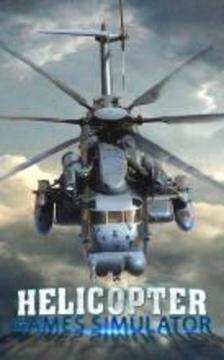 Army Gunship Helicopter Games 3D: Flying Simulator游戲截圖2