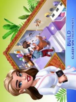 My Beauty Spa: Stars and Stories游戲截圖5