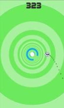 Tenkyu Vortex: Ball Rolly游戲截圖2
