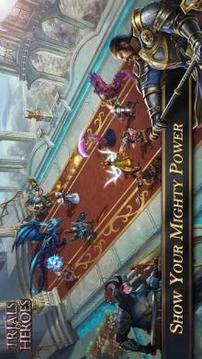 Trials of Heroes游戲截圖5