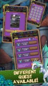 Mahjong Blitz - Land of Knights & Dragons游戲截圖4