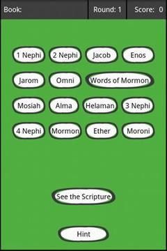 LDS Scripture Games游戲截圖4
