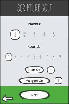 LDS Scripture Games游戲截圖2