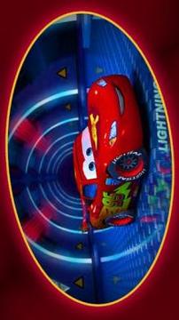 Lightning McQueen Racing Games游戲截圖2