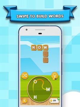 Word Connect - Crossword游戲截圖5