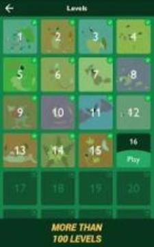 Pokemon Quiz - Guess the Name游戲截圖2