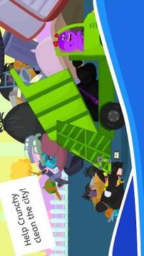Garbage Truck Games for Kids - Free and Offline游戲截圖4