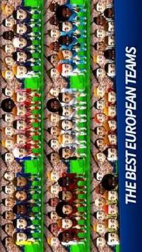 Soccer Champions League (Champions Soccer)游戲截圖4