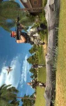 Pacific Jungle Assault Arena游戲截圖5