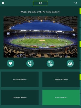 Millionaire Football Quiz游戲截圖5