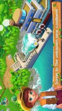 Dream Farm : Harvest Story游戲截圖1