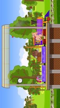 Train for Animals - BabyMagica free游戲截圖2