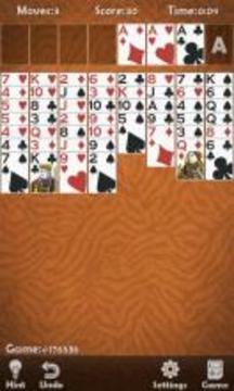 Solitaire Classic Collection游戲截圖4