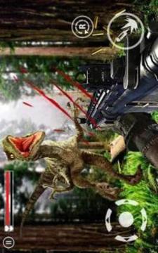 Jurassic Dinosaurs Hunter 2 : World Park Games游戲截圖3