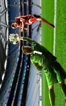 Super GoalKeeper Soccer Dream League 2018游戲截圖1