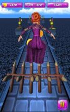 Royal Princess Run - Princess Survival Run游戲截圖4