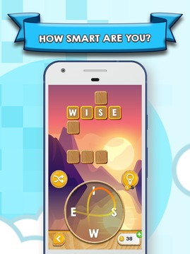 Word Connect - Crossword游戲截圖4