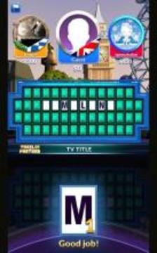 Wheel of Fortune Free Play游戏截图2
