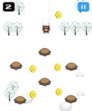 SKIING SKY游戲截圖1