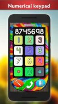 寶貝手機游戲的孩子免費 - Free Kids Game游戲截圖1