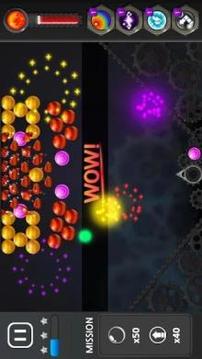 Bubble Shooter Mission游戲截圖2