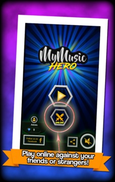 My Music Hero游戲截圖1