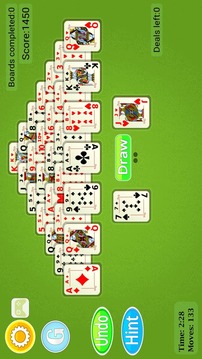 Pyramid Solitaire Mobile游戏截图2