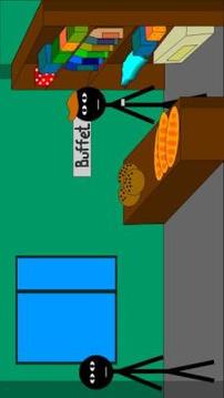 Lift Escape Stick游戲截圖3