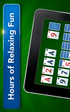 Solitaire by Big Fish游戲截圖2