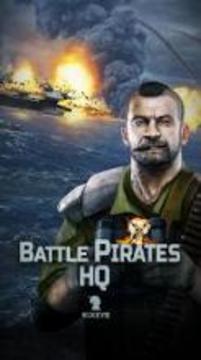 Battles Pirates: HQ游戲截圖4