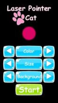Laser Pointer Cat - Simulator Games for Cats游戲截圖5