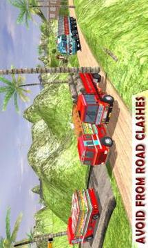 Indian Cargo Truck Driver Simulator游戏截图4