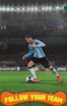 real football revolution soccer: free kicks game游戲截圖2