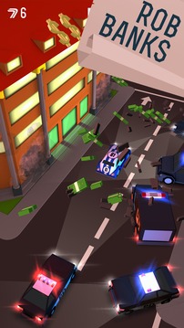 Drifty Chase游戲截圖2