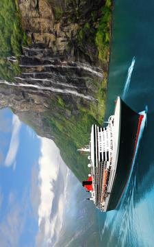 Big Cruise Ship Simulator Games 2018游戲截圖4