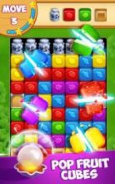 Sweet Fruit Cube Legend游戲截圖4
