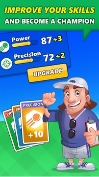 Microgolf Masters游戲截圖1
