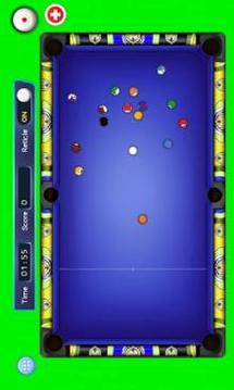 Billiards 8 ball offline游戲截圖2