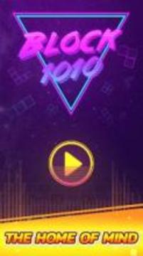 Block Puzzle - Puzzle Fun World游戲截圖1