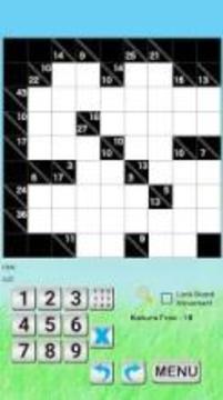 Kakuro Challenge游戲截圖3