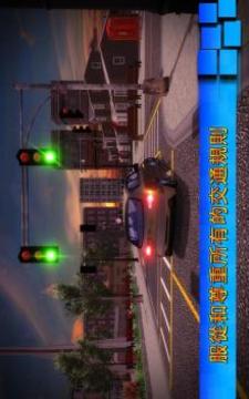 駕駛 測試 模擬器 學(xué)校游戲截圖4