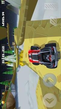 Mountain Climb : Stunt游戲截圖2