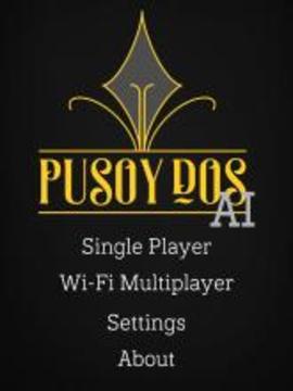 Pusoy Dos Ai游戲截圖5