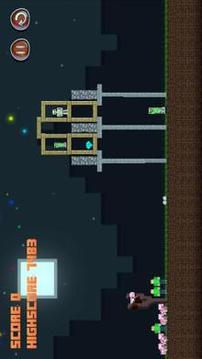 Herobrine vs Mob Craft PE Free游戲截圖4