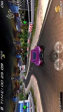 Fast Speed Race Free游戲截圖2