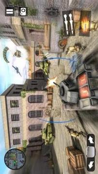 Clash Of Army : Ultra Battle游戲截圖2