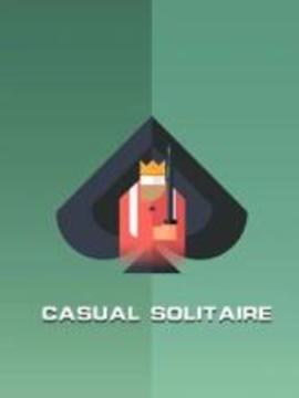 Casual Solitaire游戲截圖4