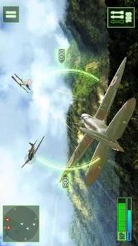 Frontline Warplanes游戲截圖1
